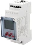 ZAMEL Timer digital DPDT 0, 1s-100h (PCM-07/U)