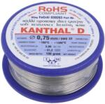 KANTHAL Fir Rezistență KANTHAL 3, 06/m 0, 75mm 0, 1kg 100-1300°C Cod 030263 100G (030263 100G)