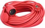 as - Schwabe Prelungitor Alimentare AS SCHWABE 25m 3G1, 5mm2 16A PVC Roșu Cod 860361 (860361)