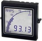 Trumeter Ampermetru Digital Programabil Montare Panou IP65 (APM-SHUNT-APO)