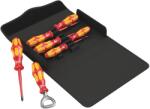 Wera Set Șurubelnițe Izolate Phillips și Plate 7 buc (05136022001) Surubelnita