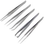 WELLER Set de pensete de precizie 5 buc WELLER (3500TP)
