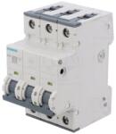 Siemens Întrerupător Supracurent SIEMENS 25A 3 Poli 230/400VAC 10kA 5SY4325-8 (5SY4325-8)