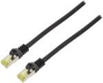 Goobay Patch Cord Goobay S/FTP Cat 6a RJ45 Litat Cu 69415 - Cablu Rețea Performant (69415)