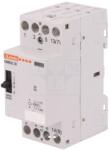Lovato Electric Contactor 4 poli 32A, 220-230V AC/DC (CNM3210220)