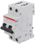 ABB Întrerupător supracurent ABB 16A 2 poli 400VAC 400VDC (2CDS272061R0165)