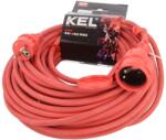 kel Cablu prelungitor 30m 16A roșu (W-98641)
