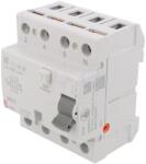 ETI POLAM Întrerupător diferențial 25A 30mA 4P 230/400V (EFI6-P4 AC 25/0.03)