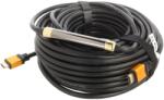 ART Cablu HDMI cu amplificator HDMI mufă din ambele părţi (KABHD OEM-40)