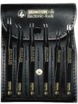 BERNSTEIN Kit Pensete SMD ESD cu Etui, Rezistent la Acizi (5-060)
