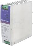 Qoltec Alimentator pulsatoriu 24V 6.25A pentru șină DIN (50903)