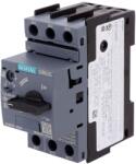 Siemens Întrerupător Motor 0.75kW 220-690VAC Șină DIN 3RV2 (3RV2011-1CA10)
