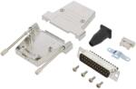 Amphenol Conector D-Sub 25 Pin Tată Drept (L17DTSL25-RG-LJS-T+L717DB25PST)
