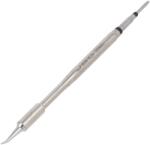 JBC TOOLS Vârf îndoit trunchi con 0, 6mm longlife C245749 (C245749)