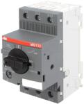 ABB Întrerupător motor 1, 5kW pentru șină DIN IP20 (1SAM350000R1008)