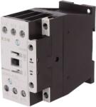 Eaton Electric Contactor 3P NO 24VDC 25A 690V cu 3 Contacte Auxiliare (DILM25-10-EA(RDC24))