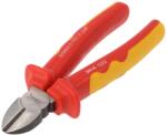 BM GROUP Clește Lateral Izolat 180mm (BM1222) Cleste