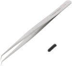 LINDSTRÖM Pensetă Precizie 140mm Vârf Curbat (TL 65A-SA)