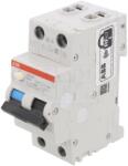 ABB Întrerupător RCBO 10A 30mA 1P+N (2CSR255080R1105)
