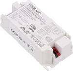 Tridonic Alimentator pulsatoriu LED 28W 7, 5÷42VDC 300÷700mA IP20 LC (LC 28/300-700/42 BDW NF SC EXC3)