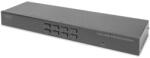 ASSMANN DS-12910 Întrerupător KVM Negru HDMI 1.4, USB 2.0, HDCP 2.2 (DS-12910)