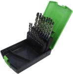 RECA Set burghie metal HSS-TiAIN RECA 1-10mm, 28 bucăți, oțel rapid (0623 004 910) Burghiu