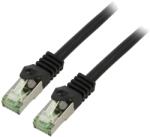 Goobay Patch Cord Goobay S/FTP Cat 8.1 RJ45 Cu 69799, cablu de rețea performant (69799)