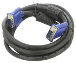 VCOM Cablu D-Sub 15 pin HD Negru 3m (CG341AD-3.0)