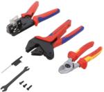 KNIPEX Kit pentru Fotovoltaice cu valijoară (97 91 03) Trusa unelte