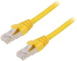LAPP Patch Cord Ethernet Cat. 6a S/FTP 1m Galben (24441429)