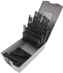 Bahco Set de burghie pentru metal HSS-R, 25 bucăți (4515-SET-25) Burghiu