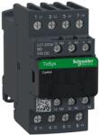 Schneider Electric Contactor Schneider Electric LC1DT32BD 4 Poli 24VDC 32A cu Contacte Auxiliare NO și NC (LC1DT32BD)