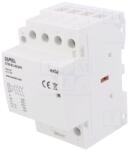 ZAMEL Contactor 4P 63A 24V NO (STM-63-40/24V)