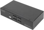 ASSMANN Cablu întrerupător KVM HDMI 1.4 USB 2.0 (DS-12880)