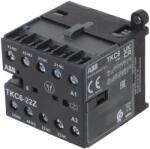 ABB Contactor 4P 17-32V DC, 4A (TKC6-22Z 17-32V DC)