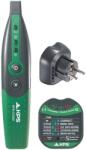KPS Tester prize electrice 230VAC, EU (KPS-CC820)