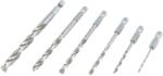 ALPEN-MAYKESTAG Set burghie metal HSS 6 buc (0000100806100) Burghiu