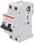 ABB Întrerupător RCBO 16A 30mA 1P+N 230V (2CSR255080R1164)