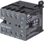 ABB Contactor 3P NO 24VDC 6A NC Auxiliar (GJL1213001R0011)