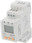 selec Releu digital pe șină DIN, LCD 3 cifre (900CPR-1-BL-U-CE)