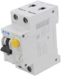 Eaton Electric Întrerupător RCBO EATON ELECTRIC 25A 100mA 1P 240VAC IP20 (FRBM6-C25/1N/01-A)