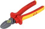 Carl Kammerling Cleşti laterali izolaţi 180mm pentru tăiere (431005) Cleste