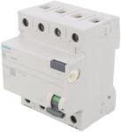 Siemens Întrerupător diferențial 40A 30mA 3P (5SV4344-0)