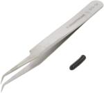 LINDSTRÖM Pensetă de precizie curbată îngustată 115mm (TL 51S-SA)
