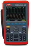 UNI-T Osciloscop UNI-T UTD1062C 60MHz LCD TFT 5, 7" 2 Canale 250Msps (UTD1062C)