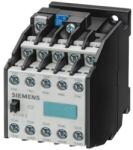 Siemens Contactor 10-polar NO 24VDC 10A pentru șină DIN (3TH4310-0BB4)