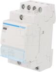 HAGER Contactor 4-polar 25A 230V AC (ESC427)