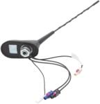 MTA Antena Auto MTA 0, 3m AM DAB FM GPS 12V pentru Acoperiș (7677845)