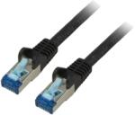 Goobay Patch Cord Goobay S/FTP Cat 6a RJ45 Litat Cu 94905 - Cablu Rețea Performant (94905)