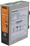Weidmüller Alimentator Pulsatoriu WEIDMÜLLER 120W 24VDC 0-5A pentru Șină DIN (PRO ECO 120W 24V 5A II)